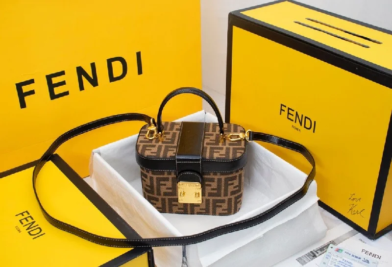 Luxury  Bags Fendi 023