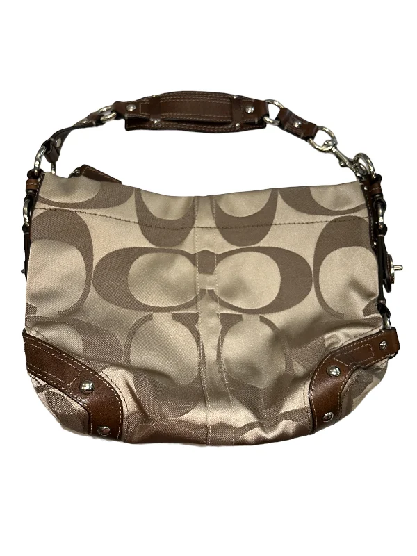 Handbag Designer By Coach  Size: Medium