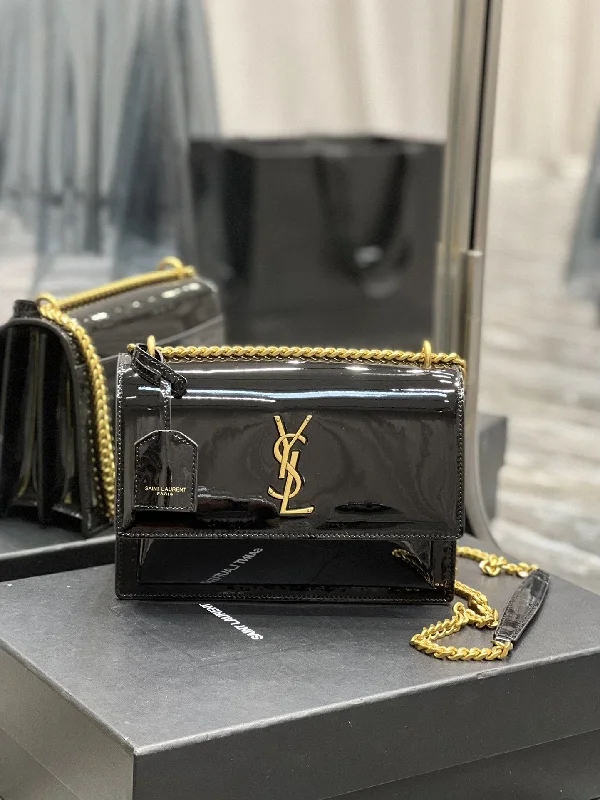 Yves Saint Laurent Sunset Medium Chain Bag