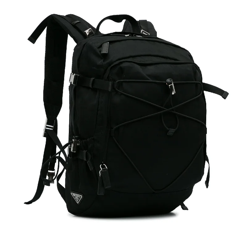 Prada Tessuto Montagna Compression Backpack qfyQwJ