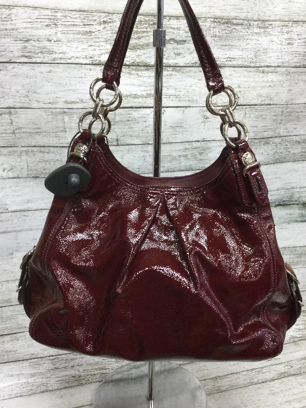 Handbag Designer By Coach  Size: Medium