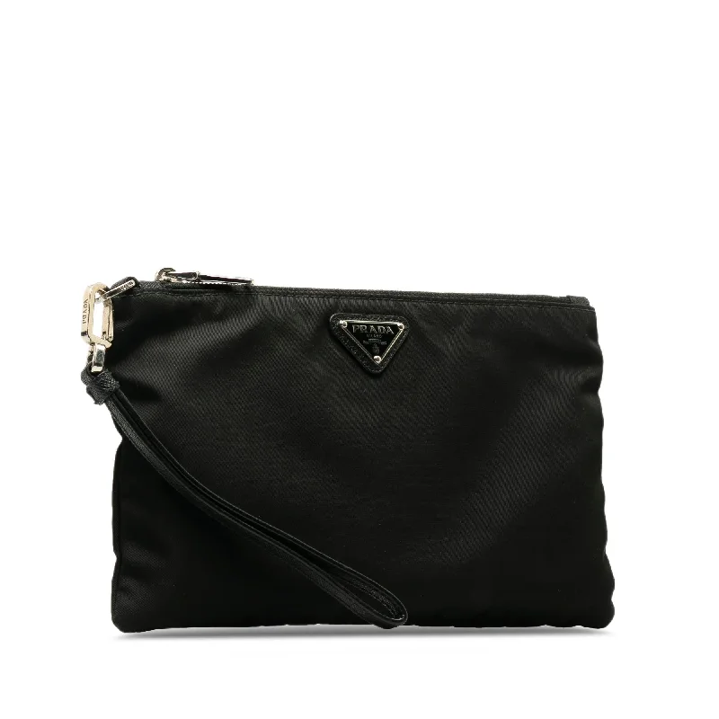 Prada Tessuto Pouch D22jz5