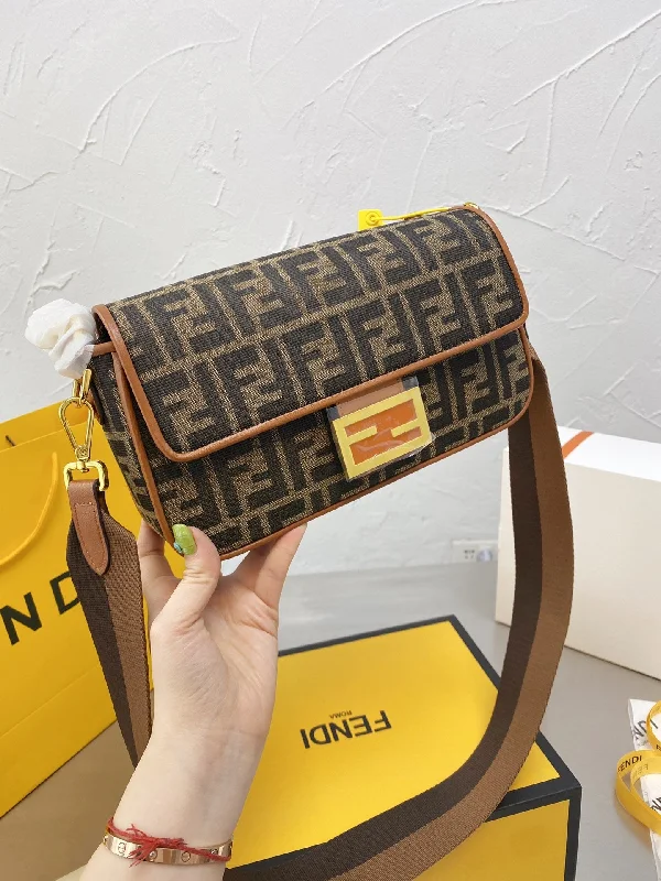 Luxury  Bags Fendi 136