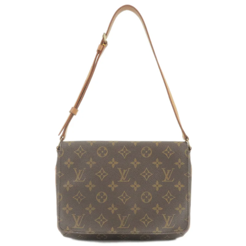 Louis Vuitton Monogram Musette Tango Short Shoulder Bag M51257