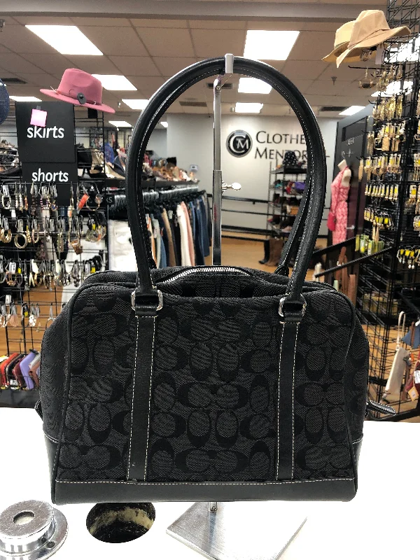 Handbag Designer By Coach  Size: Medium