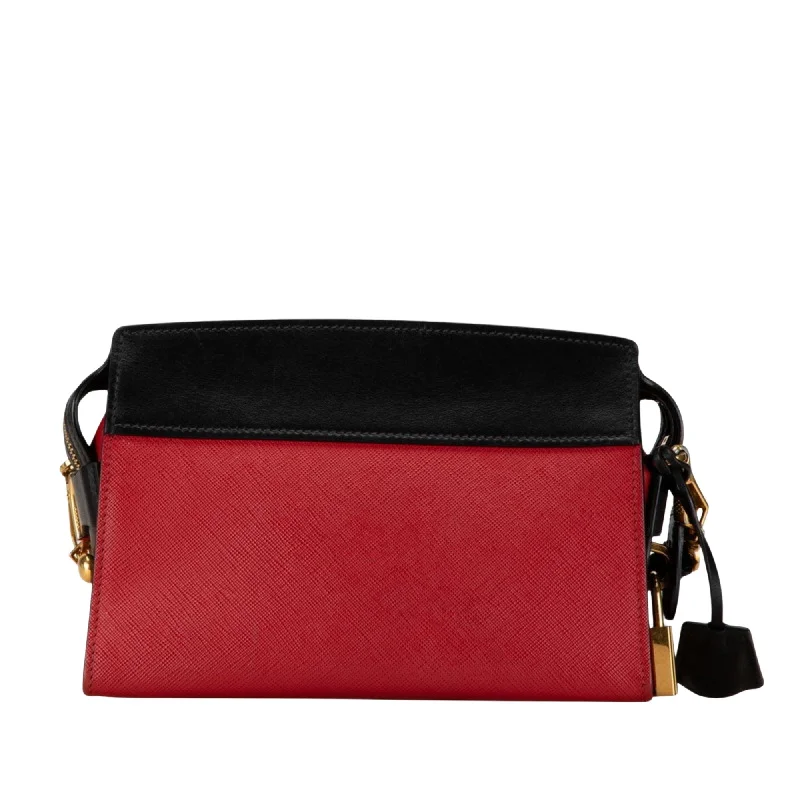 PRADA Esplanade Shoulder Bag