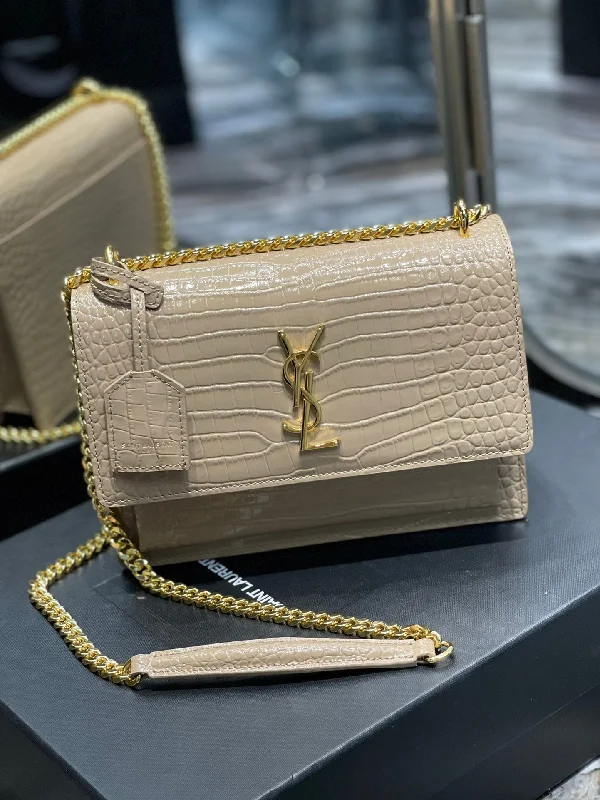 Yves Saint Laurent Sunset Medium Chain Bag