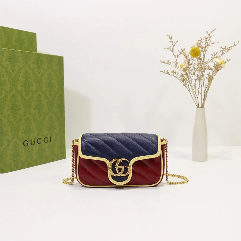 BC - GUCCI BAG - 1605