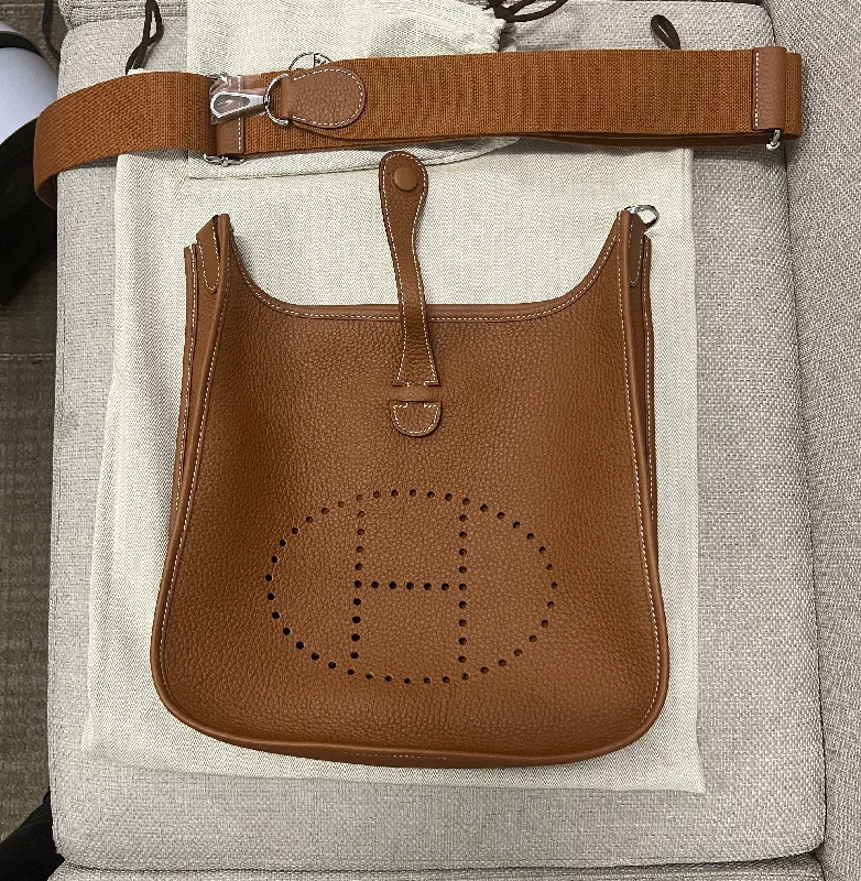 Hermes Evelyne PM Gold PHW