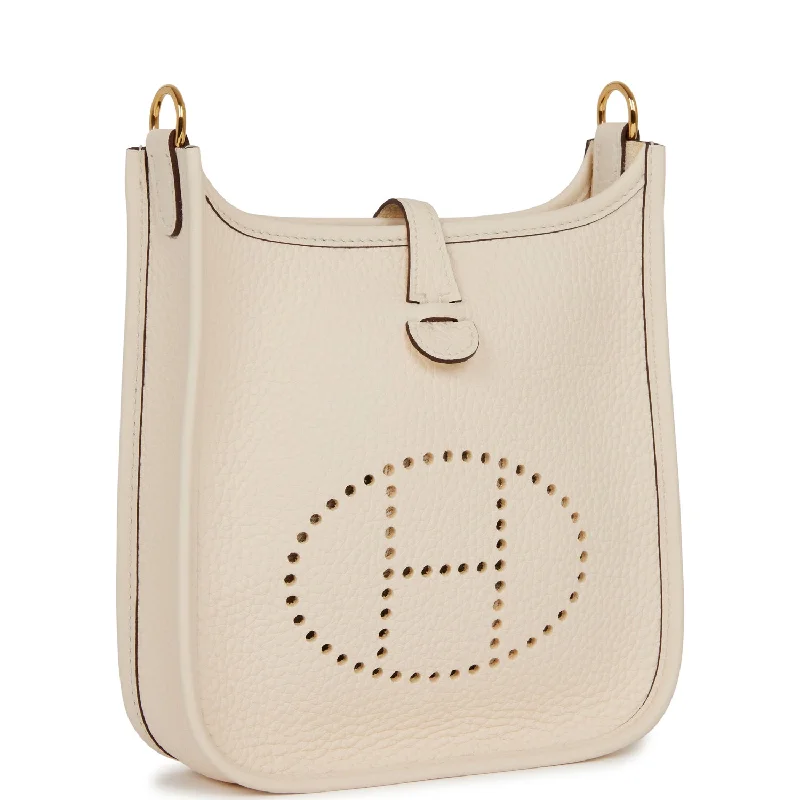 Hermes Evelyne TPM Nata Clemence Gold Hardware