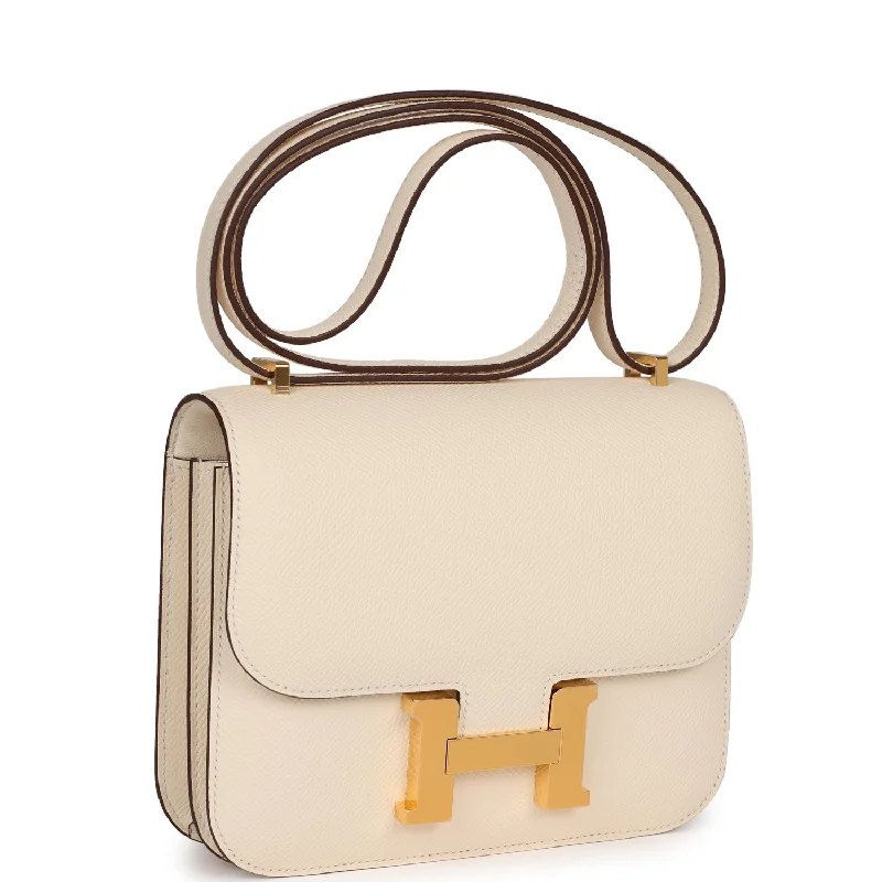 Hermes Constance 18 Nata Epsom Gold Hardware