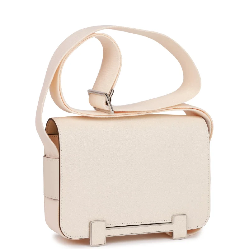 Hermes Geta Nata Chevre Palladium Hardware