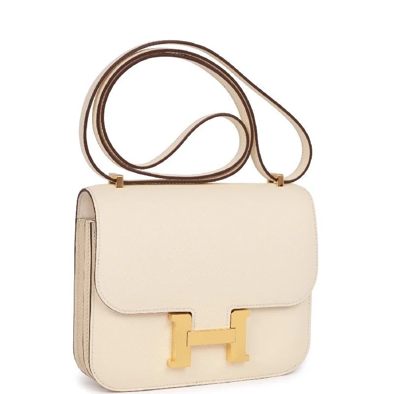 Hermes Constance 18 Nata Epsom Gold Hardware