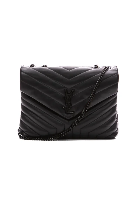 Loulou Medium Chain Bag