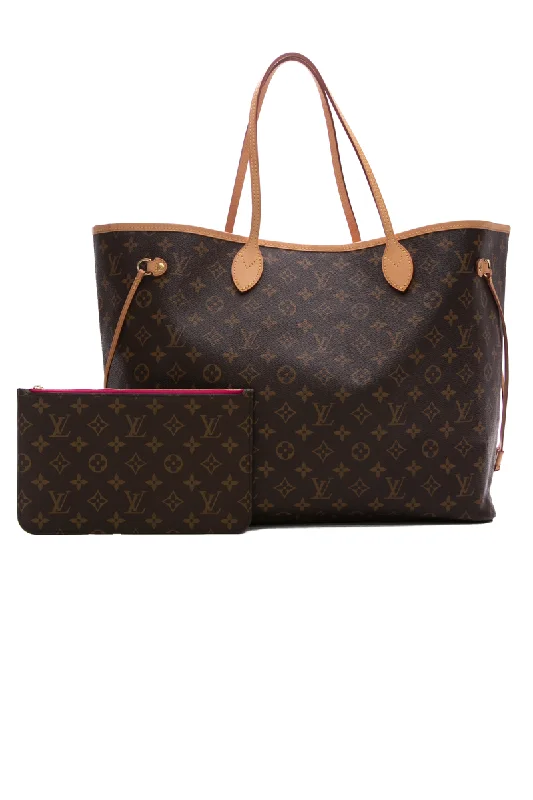 Neverfull GM Tote Bag