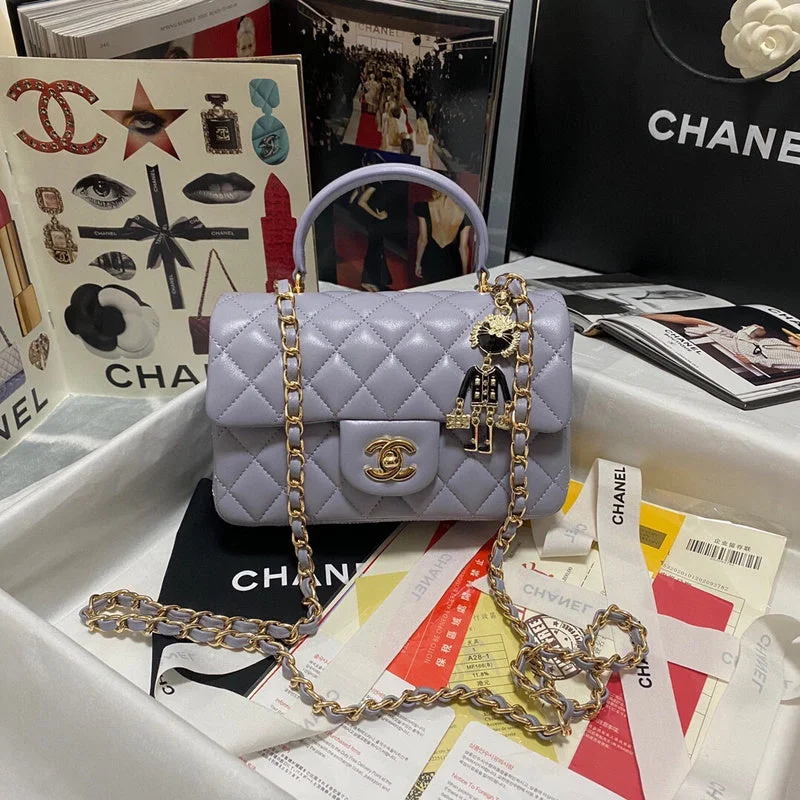 WF - Chanel Bags - 1180